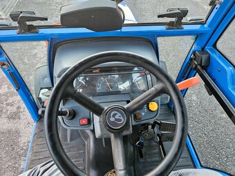 Iseki TH4295 AHL 4x4 - 4