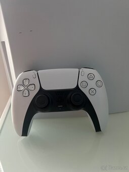 Herní konzole PS5 / PlayStation 5 s mechanikou - 4