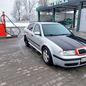 Skoda octavia - 4