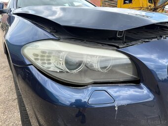 BMW F11 530XD 190kw díly - 4