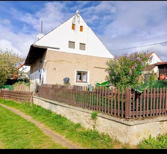 Prodej stylové chalupy se stodolou, jižní Čechy - 4