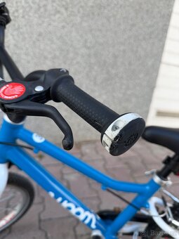 Dětské kolo Woom 3 - 4