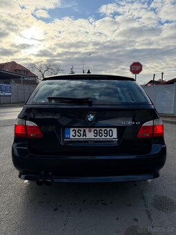 BMW E61 - 4