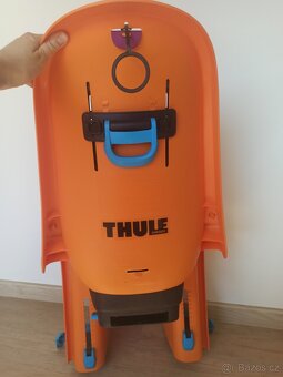 Sedačka za kolo Thule RideAlong - 4
