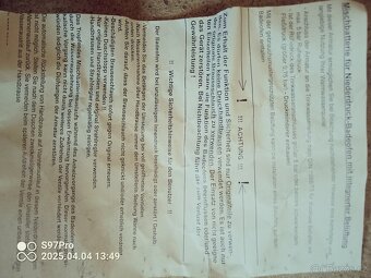 BATERIE K LAZEŇSKÝM KAMNŮM. - 4