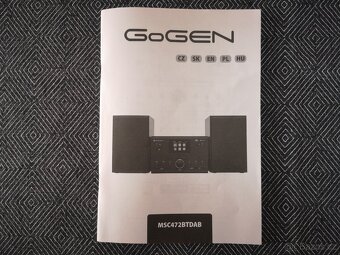 MIKRO SYSTÉM GoGEN - 4