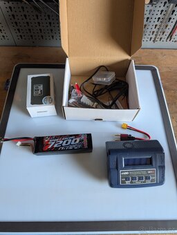 Rc 1:7 Crawler MK-07 - 4