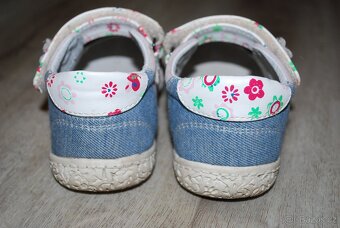 BALERÍNKY/BALERÍNY, ZN.PROTETIKA, VEL.25 - 4