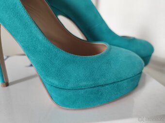 GUESS luxusní lodičky vel. 37 - 4