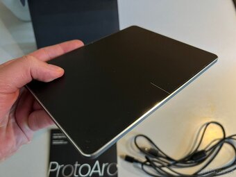 ProtoArc T1 - externí touchpad - VELMI KVALITNÍ - 4