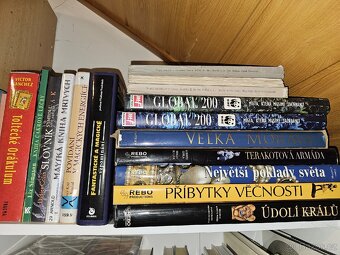Rozprodej sbírky knih - 4