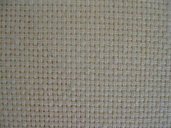 "Vyšívání", kanava, panama, bavlnky,organtýn - 4