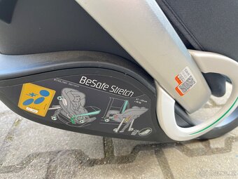 BE SAFE Stretch anthracite mash - 4