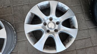 Sada Alu Disků 5x112 R16 DBV - 4