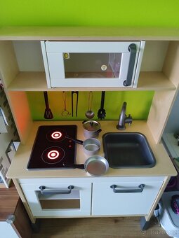 IKEA dětská kuchyňka - 4