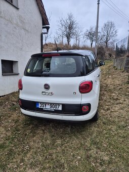 Fiat 500L - 4