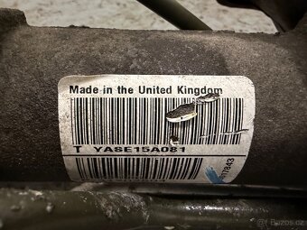 Hřeben řízení Volvo  31202594 - 4