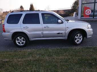 Mazda Tribute 2.3i 4x4 - 4