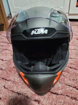 Přilba helma KTM velikost M - 4
