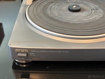 Aiwa PX-E850 plně automatický gramofon - 4