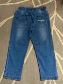 3/4 kalhoty Desigual vel.146/152 - 4