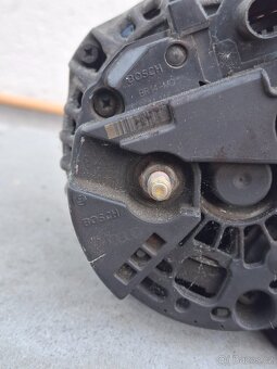 VW T4 Multivan 2.5 Tdi 111kW Alternátor - 4