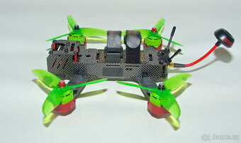 Dron DALRC DL220 Revolt 5” Doprava ZDARMA - 4