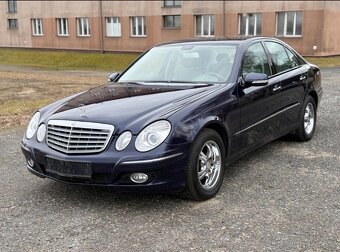 Mercedes - Benz E220 2.2CDi 125kw EVO - 4