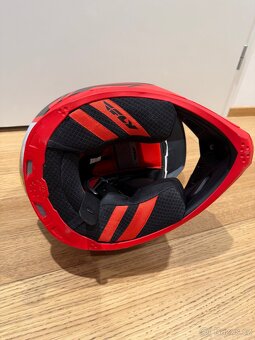 dětská MX helma Fly vel. M - 4