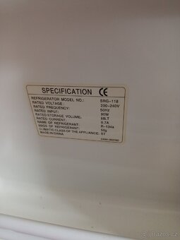 lednička Samsung - 4