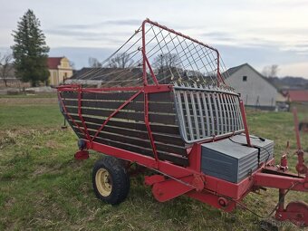 Sběrací vůz KRONE - 4