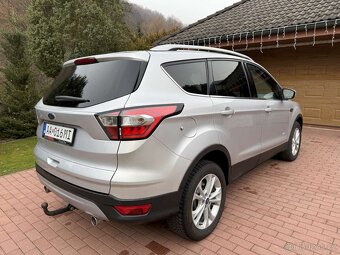 FORD KUGA 2,0TDCi 4x4 - 4