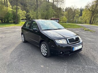 Škoda Fabia 1.9 TDi RS - 4