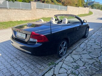 Volvo C70 cabrio 2.0D kůže - 4