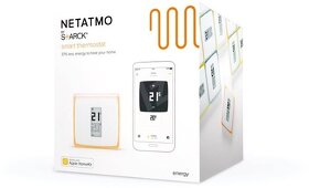 Bezdrátový termostat Netatmo WiFi - iOs/Android - 4