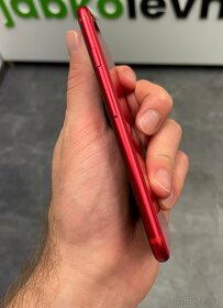 iPhone SE 2020 128GB RED - Faktura, Záruka - 4