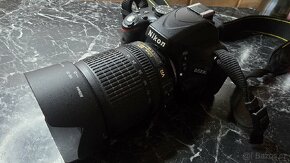 Zrcadlovka Nikon D5100 - 4