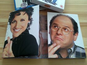 DVD v angličtině - Seinfeld (3. řada) - 4