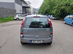 Opel Meriva 1.4 16V, 66kw, rok 2006... - 4