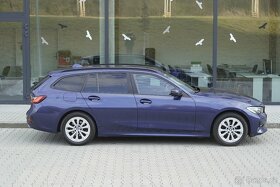 BMW Řada 3, 318D, 6st. Manuál, Kombi - 4