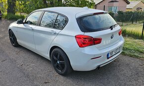BMW F20, 118i 100kW, rok výroby 2016 - 4