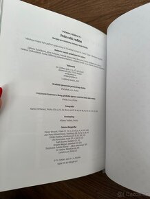 Dr.Oetker Pečeme s láskou - Peče celá rodina - kuchařka - 4