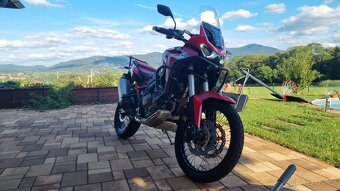 Honda Africa Twin 1100 - 4