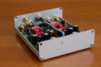 Gramofonový předzesilovač ACTIDAMP MkII v3 - 4