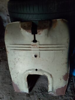 Jawa pionýr revmaplechy - 4