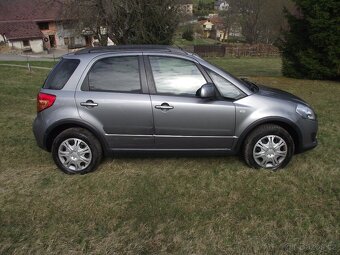 Prodam Suzuki SX4. - 4