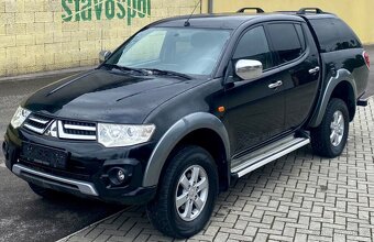 Mitsubishi L 200 L200 2.5 DI-D 100KW Double Cab ANIMAL 2015 - 4