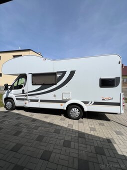 Obytné Fiat Ducato 2014 SUPER STAV - 4
