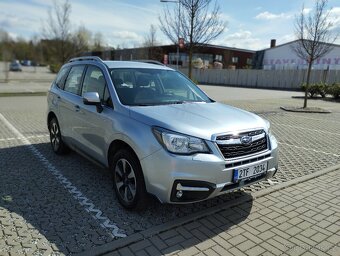 Subaru Forester, 4x4, výborný stav - 4