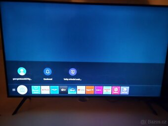 Tv Samsung UE43TU7072 na ND - 4